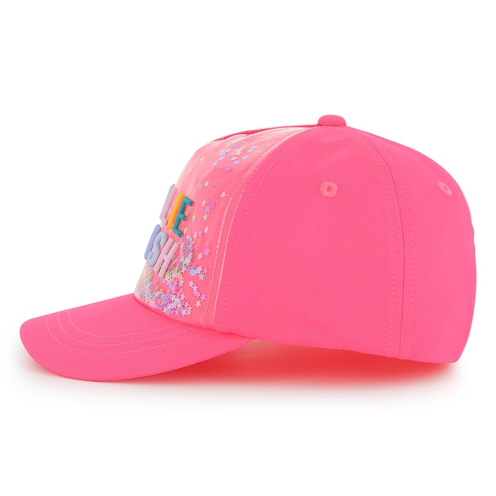 Billieblush Girls Pink Cap u22009