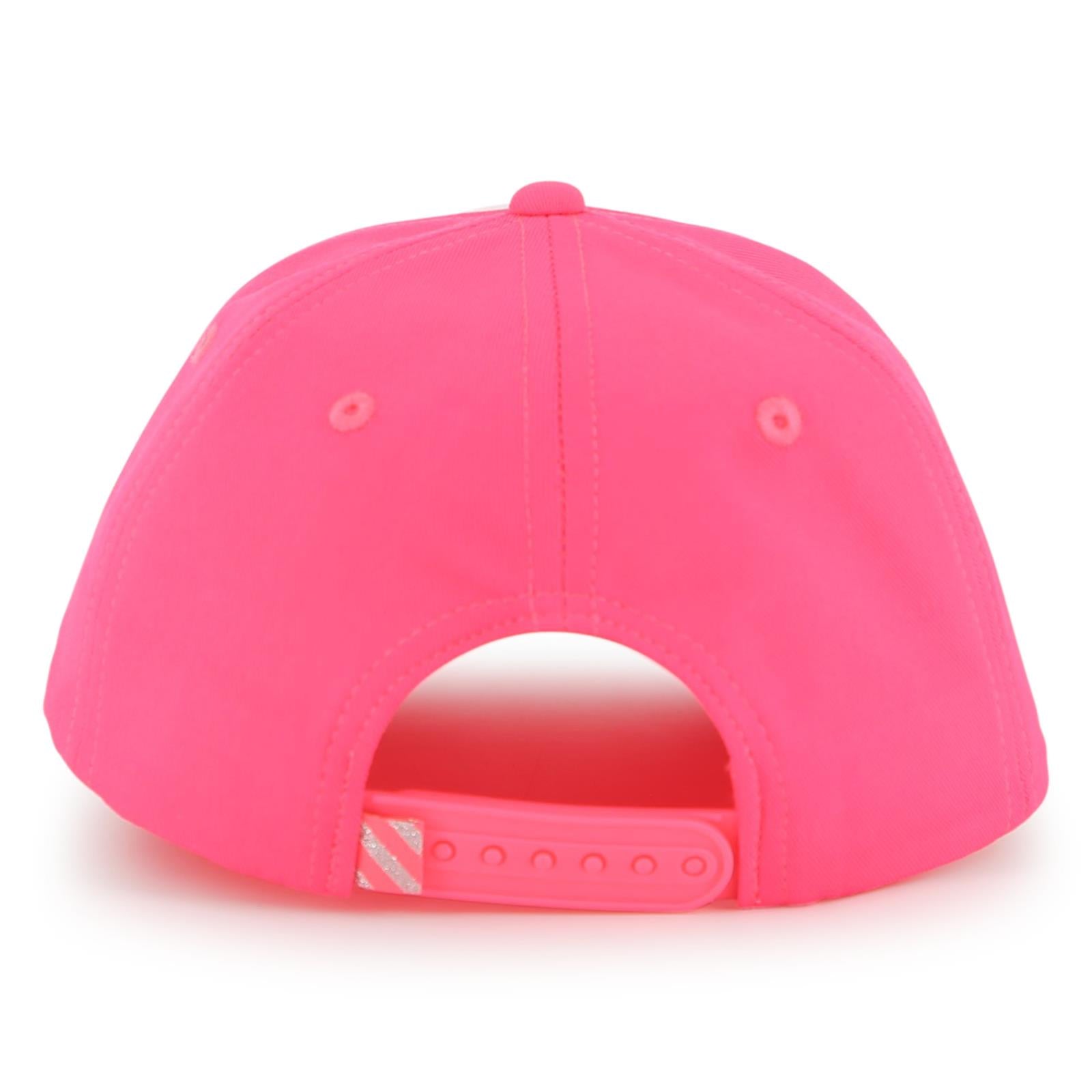 Billieblush Girls Pink Cap u22009
