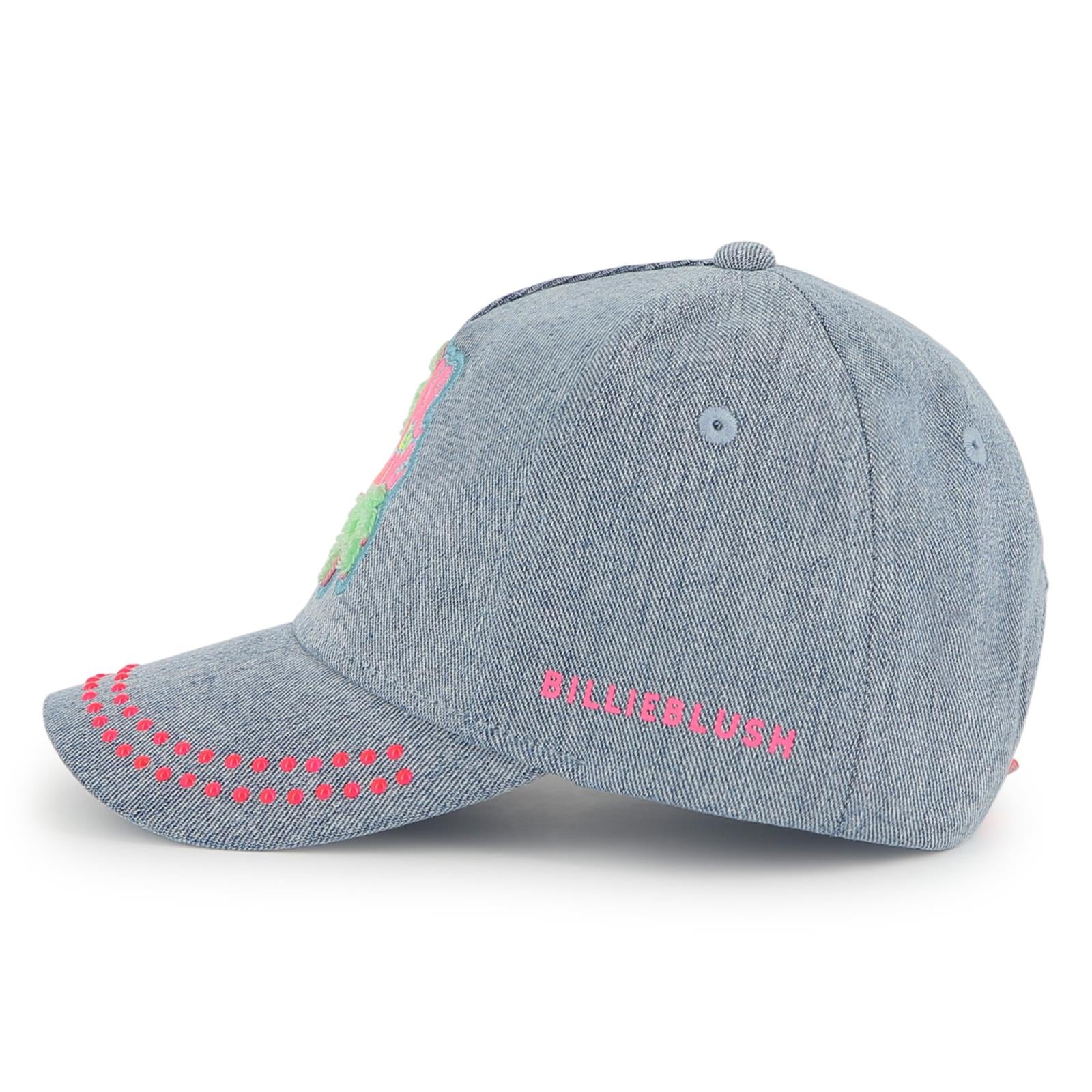 Billieblush Girls Denim Cap u22015