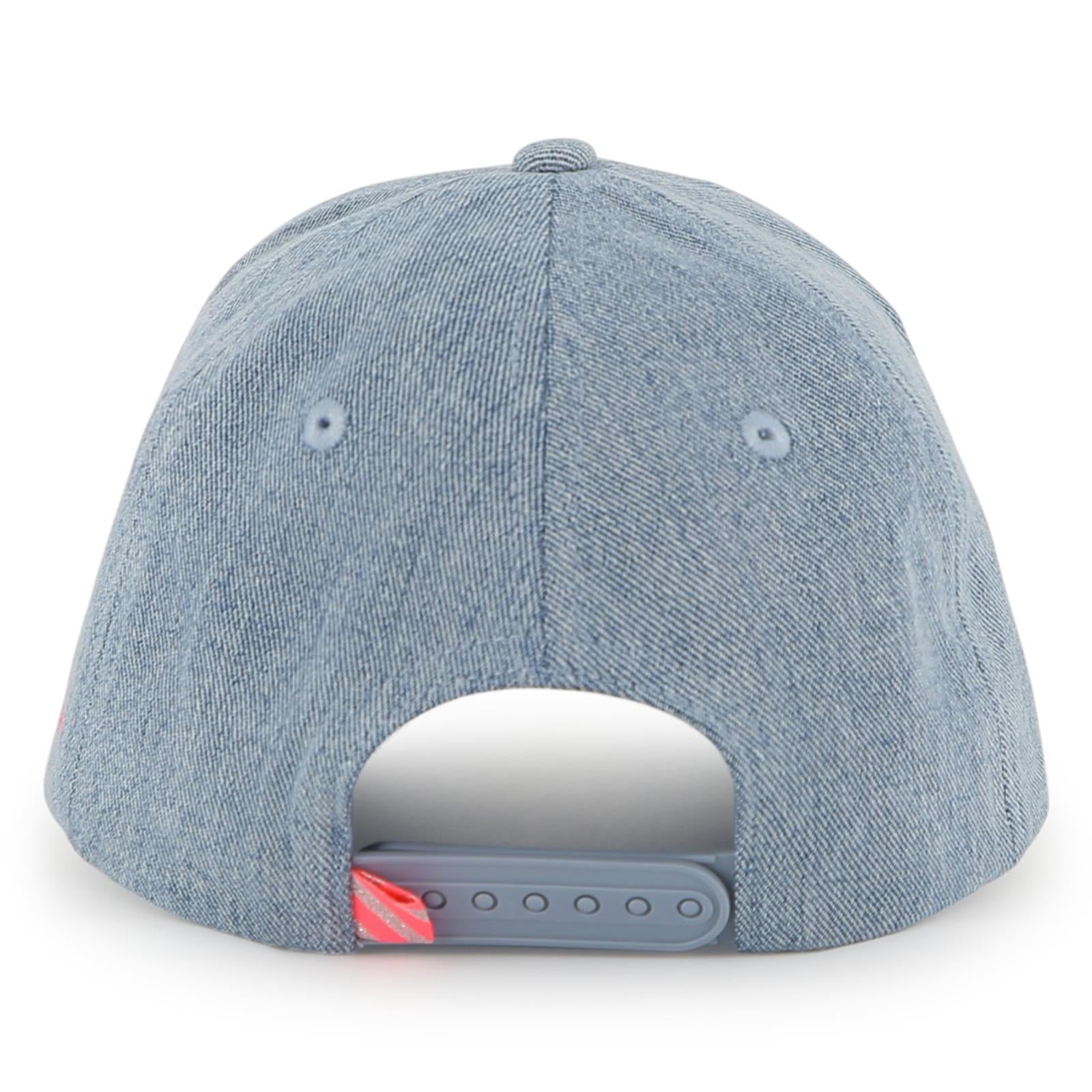 Billieblush Girls Denim Cap u22015