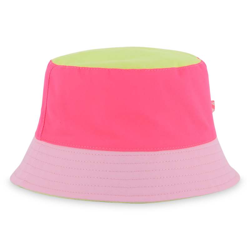 Billieblush Bucket Hat With Badge