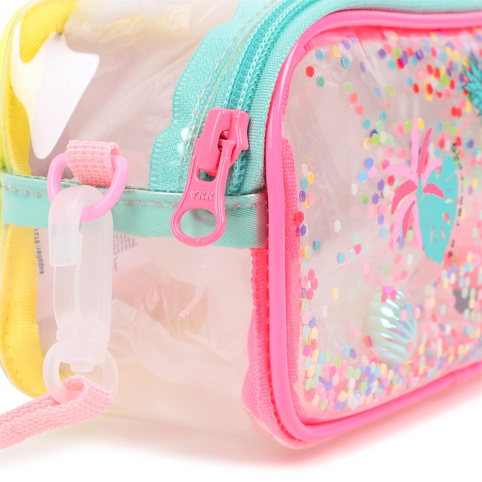 Billieblush Girls Cofetti Zip Handbag u22032