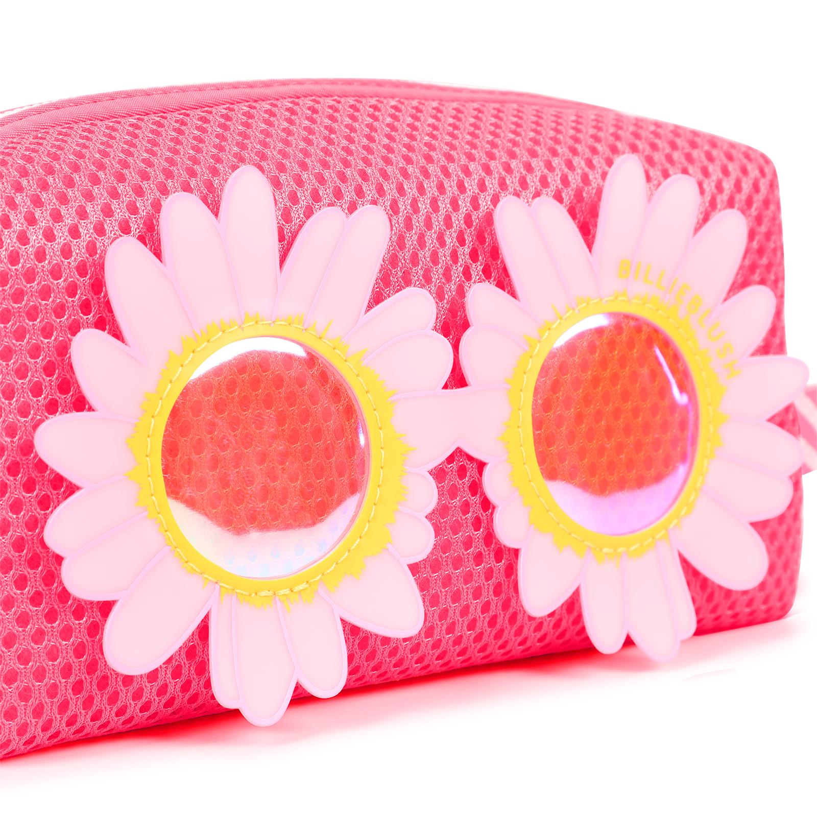 Billieblush Girls Pink Daisy Handbag u22033