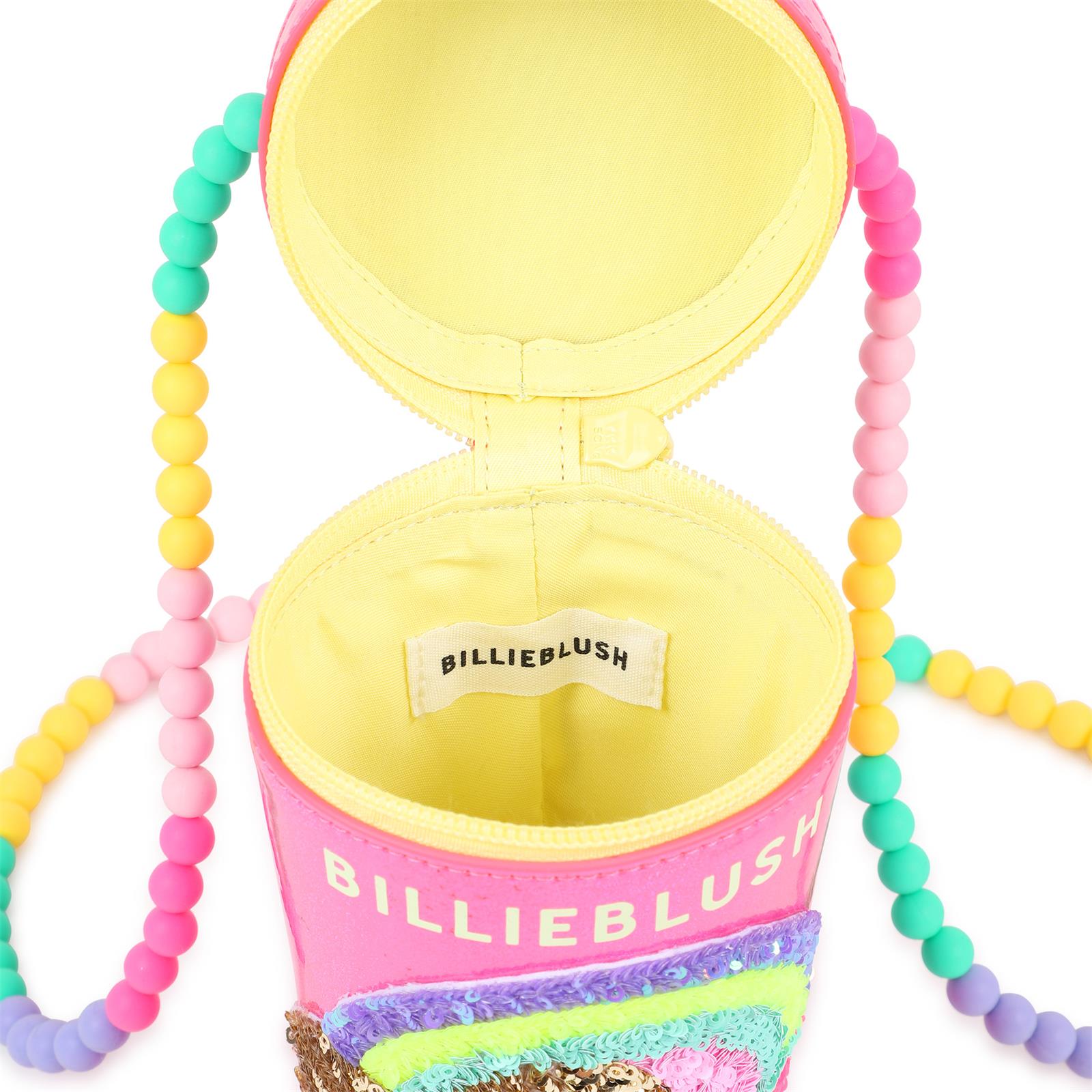Billieblush Girls Sequin Cup Shape Handbag u22040