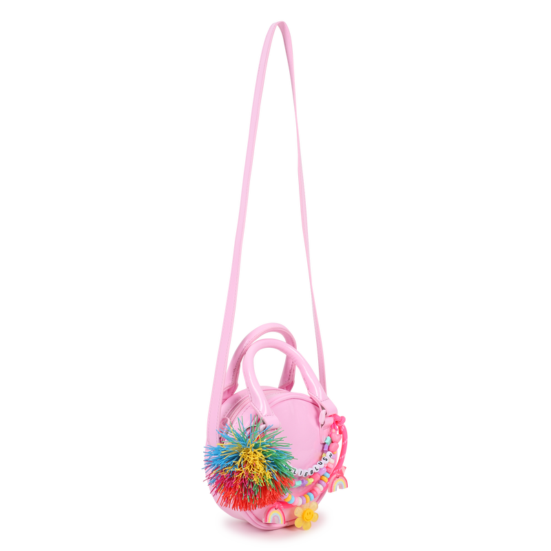 Billieblush Round Tassel Bag