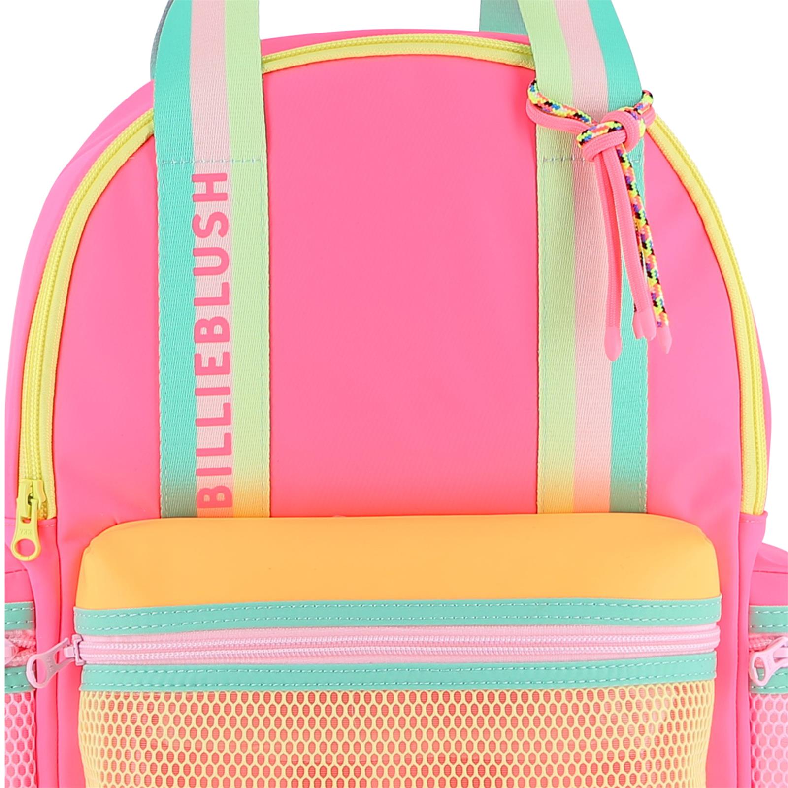 Billieblush Girls Colourblock Schoolbag u22046
