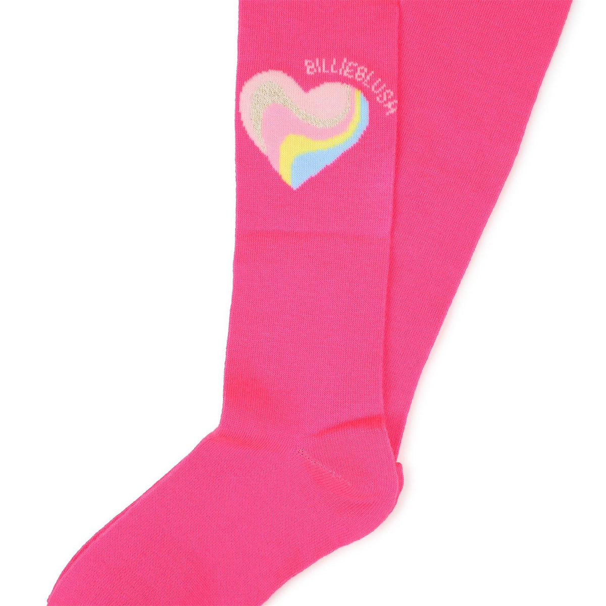 Billieblush Girls Pink Tights