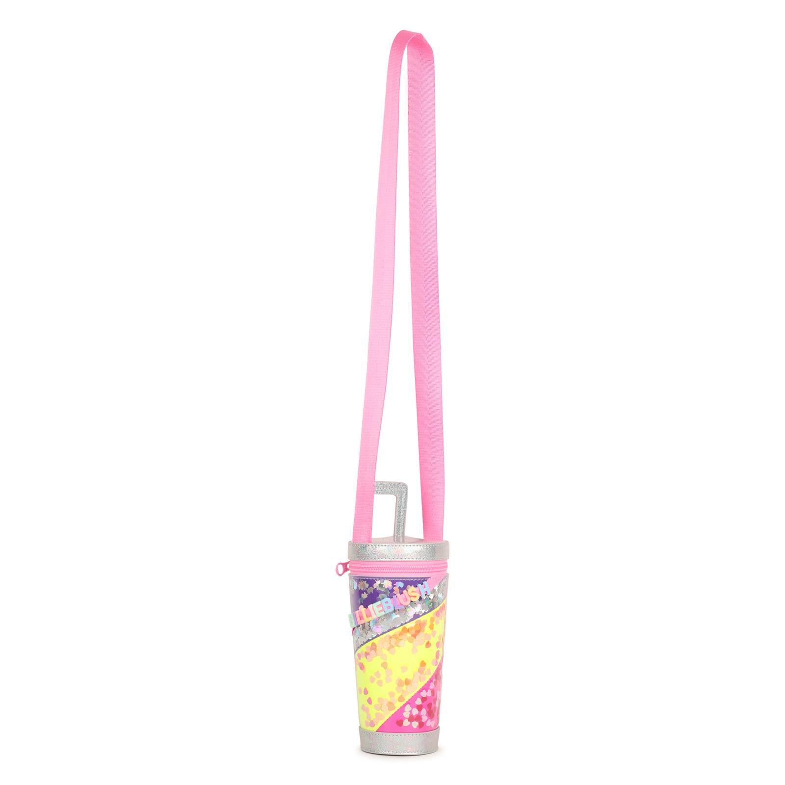 Billieblush Glitter Cup Bag