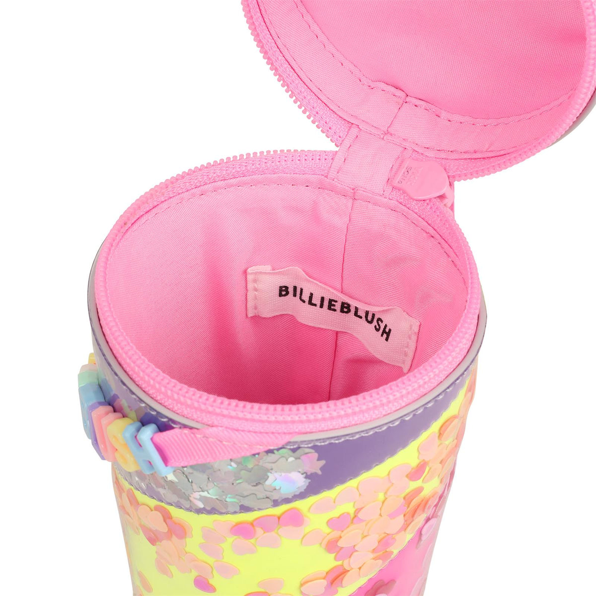 Billieblush Glitter Cup Bag