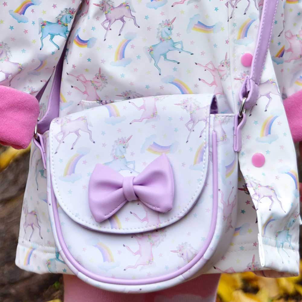 Unicorn Shoulder Handbag