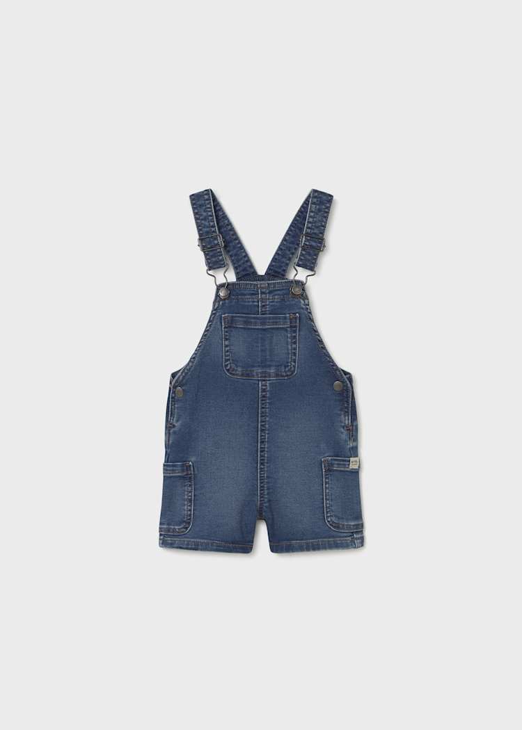 Mayoral Baby Boys Dungaree's 1659 005