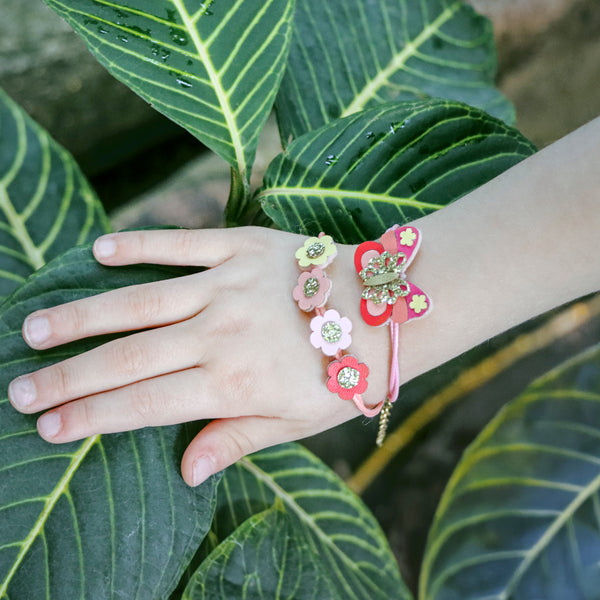 Rockahula Bella Butterfly Bracelet Set