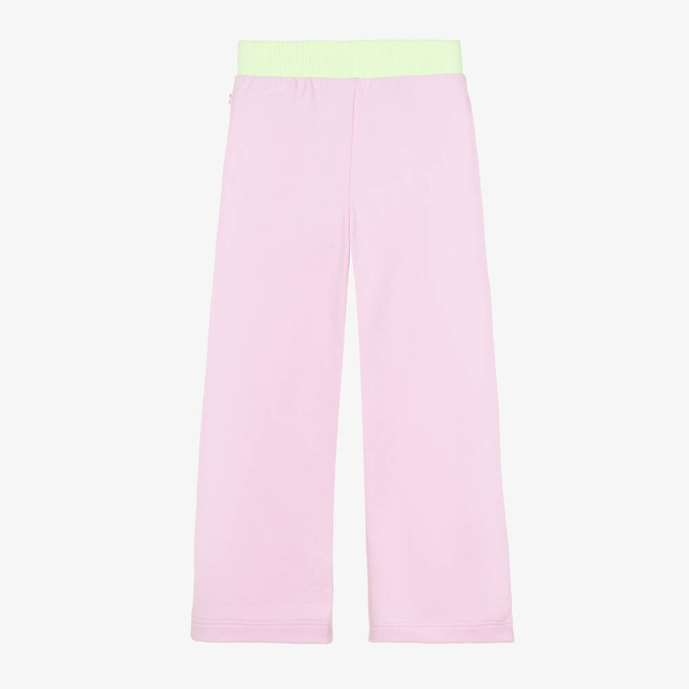 Billieblush Lilac Pink Best Life Joggers With Sequins