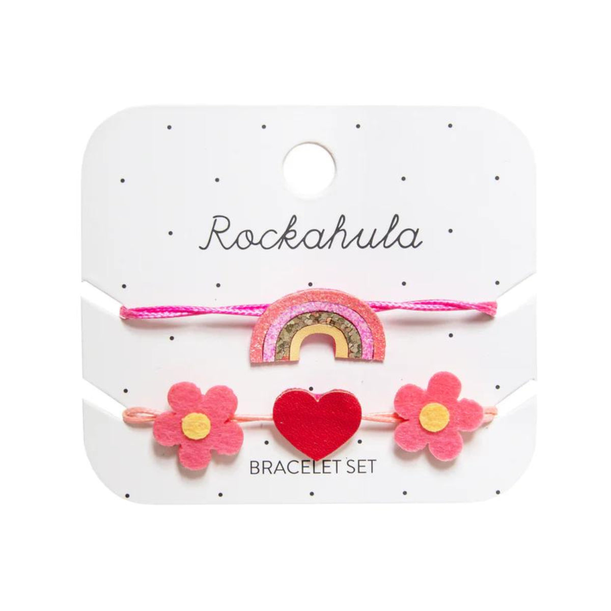 Rockahula Cheerful Rainbow Bracelet Set