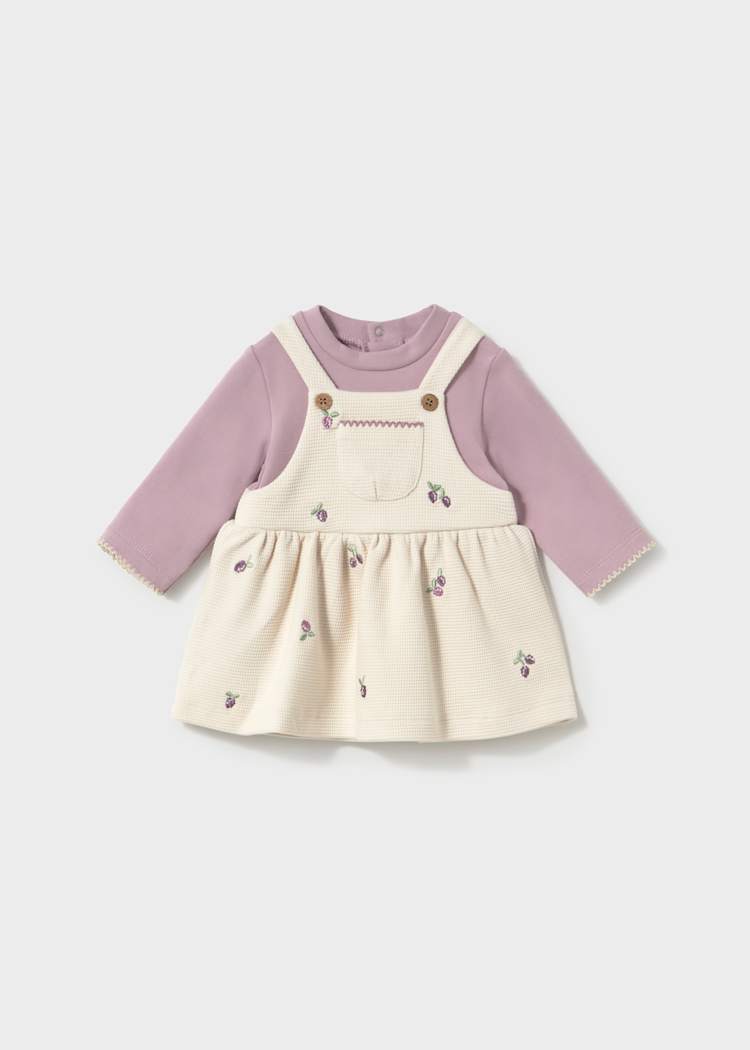 Mayoral Newborn Babygrow Dress