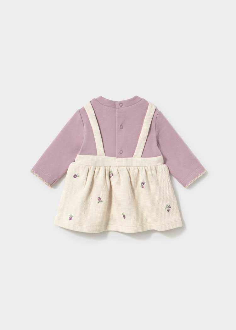 Mayoral Newborn Babygrow Dress
