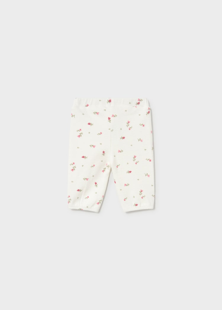 Mayoral Newborn Girl 3-Piece Tracksuit