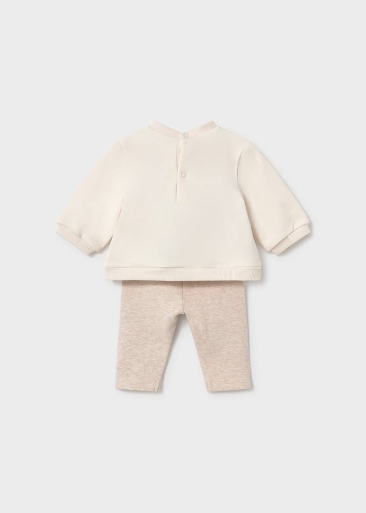 Mayoral Newborn Girl 4 Piece Set