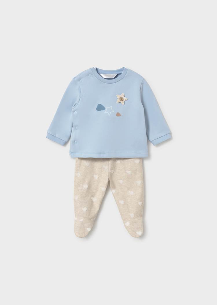Mayoral Baby Boy 2 Piece Outfit