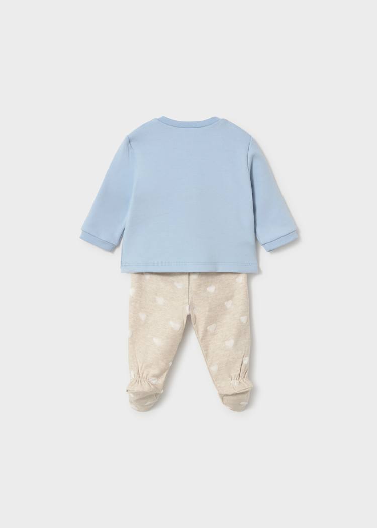 Mayoral Baby Boy 2 Piece Outfit