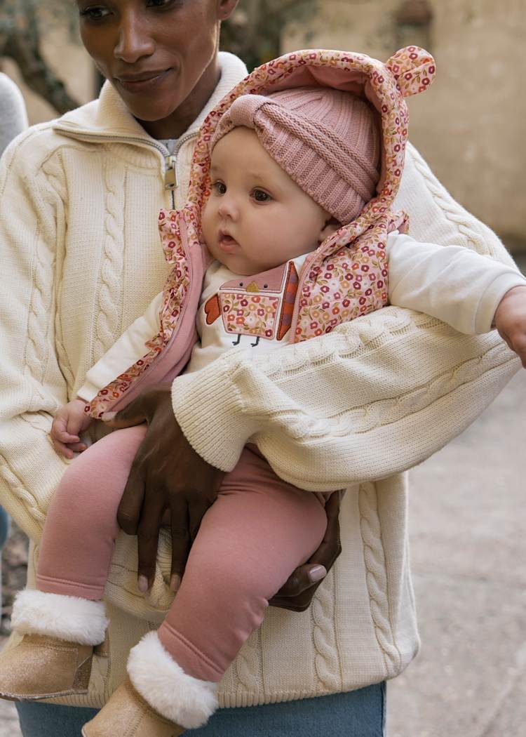 Mayoral Baby Girl 3 Piece Gilet Set